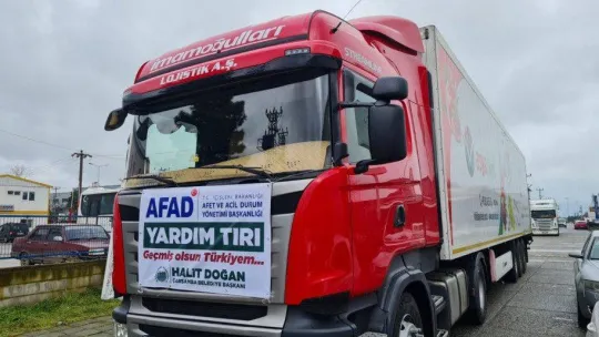 Doğan: 'Yaralarımızı birlikte saracağız'