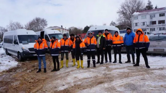 Doğan: 'Yaralarımızı birlikte saracağız'