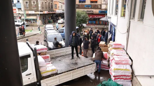 Doğan: 'Yaralarımızı birlikte saracağız'