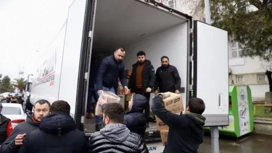 Doğan: 'Yaralarımızı birlikte saracağız'