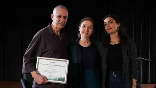 Doğan Canku: 'Müziğimi quantum alanımdan cımbızlayıp alıyorum'