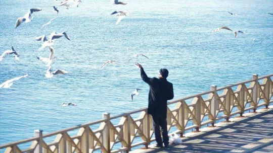 Doğuda kış, batıda yaz havası