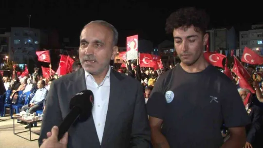 Doğuştan 2 bacağı olmayan, sporcu Şehit Ömer Halisdemir anısına pedal çevirdi