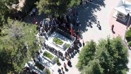Doğuştan 2 bacağı olmayan, sporcu Şehit Ömer Halisdemir anısına pedal çevirdi