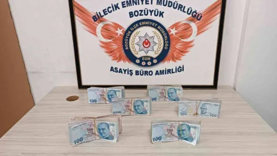 Dolandırılmaktan son anda kurtuldular