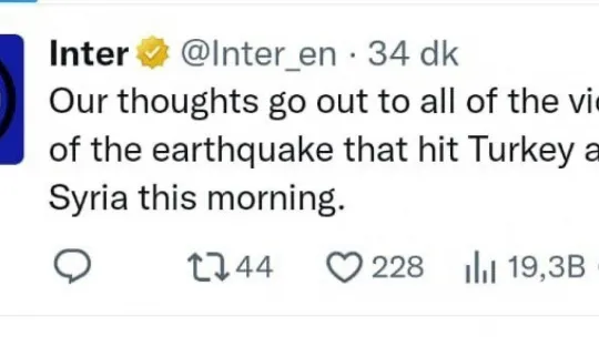 Dortmund, Milan ve Ajax'tan geçmiş olsun mesajı