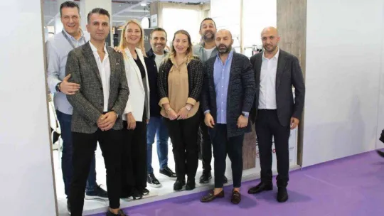 DOSABSİAD Başkanı Nilüfer Çevikel: 'Fuarlar sayesinde ihracattaki ivmemizi yükseltebiliriz''