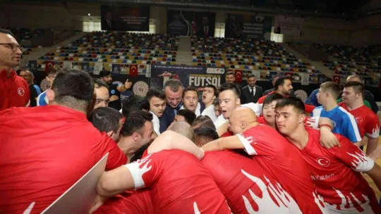 Down Sendromlular Futsal Türkiye Kupası'nda mutlu sona Bağcılar ulaştı