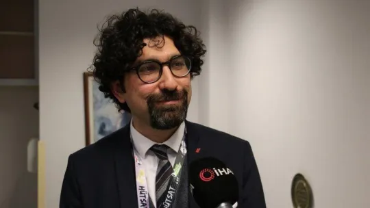 Dr. Uyaroğlu: 'Nezle ve grip ayrımını yapmak çok önemli'