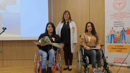 Dramdan doğan başarı engelli sporcu Elif Çelik: 'Müdür okula kabul etmemişti, şimdi Türkiye birinciliğim var'