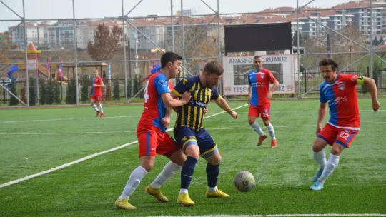Silivrispor lige hazır olduğunu gösterdi 5-3