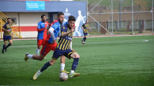 Silivrispor lige hazır olduğunu gösterdi 5-3