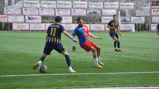 Silivrispor lige hazır olduğunu gösterdi 5-3