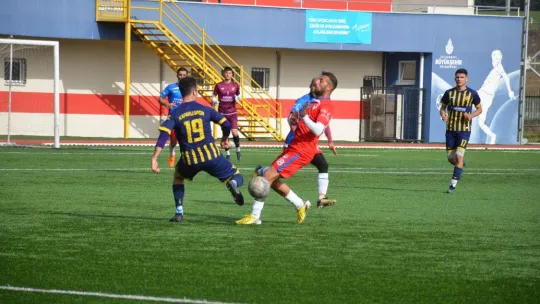 Silivrispor lige hazır olduğunu gösterdi 5-3