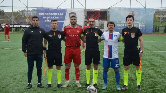 Silivrispor, Beylerbeyi'ni ligde tuttu 0-1