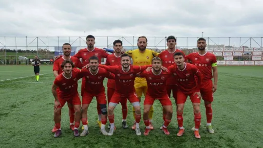 Silivrispor, Beylerbeyi'ni ligde tuttu 0-1