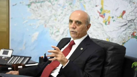 DSİ'den Ezine Çay'ında hümmalı çalışma