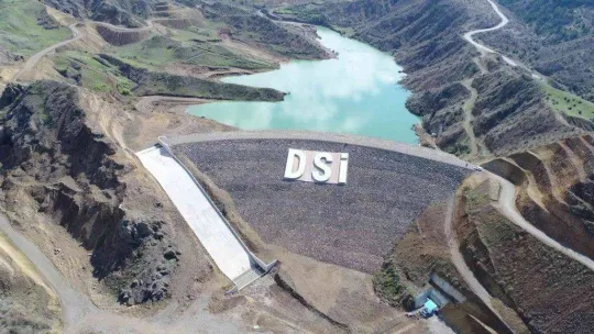 DSİ Genel Müdürü Akca: 'Çorum'da 15 adet su yapısının proje ihalesi Aralık ayında yapılacak'