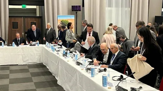 DSİ Genel Müdürü Akca, Dünya Su Konseyi Yönetim Kurulu'na seçildi