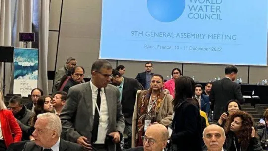 DSİ Genel Müdürü Akca, Dünya Su Konseyi Yönetim Kurulu'na seçildi