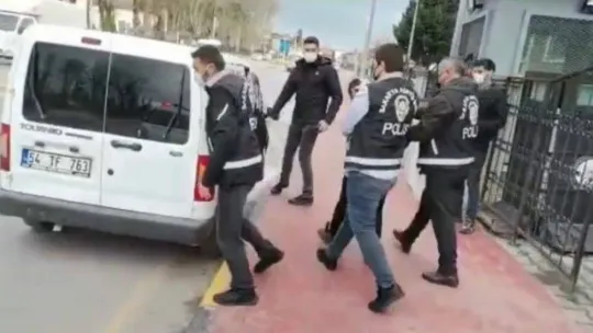 Düğün konvoyu olayında tutuklu sayısı 4'e yükseldi