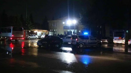 Düğünde 3 kişi bıçaklanmıştı, o kavganın görüntüleri ortaya çıktı