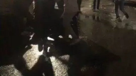 Düğünde 3 kişi bıçaklanmıştı, o kavganın görüntüleri ortaya çıktı