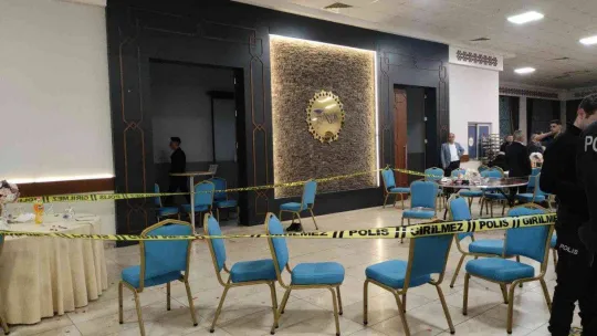 Düğünde yeğenine kurşun yağdırdı