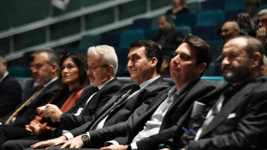 Dündar: '2050 yılında 6 milyar insan temiz suya ulaşamayacak'