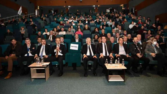 Dündar: '2050 yılında 6 milyar insan temiz suya ulaşamayacak'