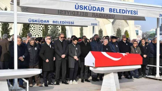 Dünya Baltacıoğlu son yolculuğuna uğurlandı