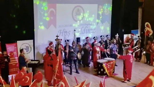 Dünya Bilecikliler Günü coşkuyla kutlandı