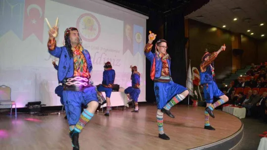 Dünya Bilecikliler Günü coşkuyla kutlandı