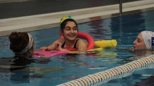 Dünya Engelliler Gününde engelleri dalışla aştılar