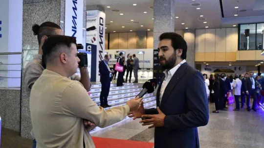 Dünya Fleboloji Kongresi İstanbul'da başladı