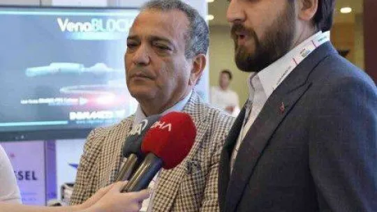 Dünya Fleboloji Kongresi İstanbul'da başladı