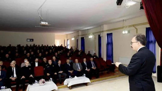 Dünya İnsan Hakları Günü programı