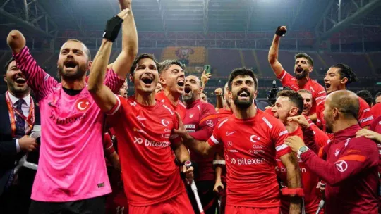 Dünya Kupası, Ampute Futbol Milli Takımı'nın ellerinde yükseldi