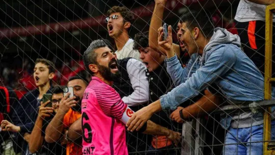 Dünya Kupası, Ampute Futbol Milli Takımı'nın ellerinde yükseldi