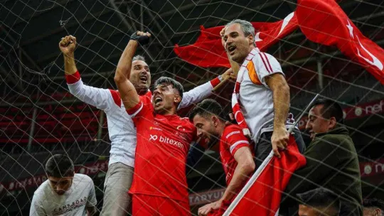 Dünya Kupası, Ampute Futbol Milli Takımı'nın ellerinde yükseldi