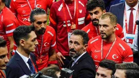 Dünya Kupası, Ampute Futbol Milli Takımı'nın ellerinde yükseldi