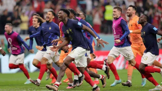 Dünya Kupası'nda final zamanı: Arjantin - Fransa