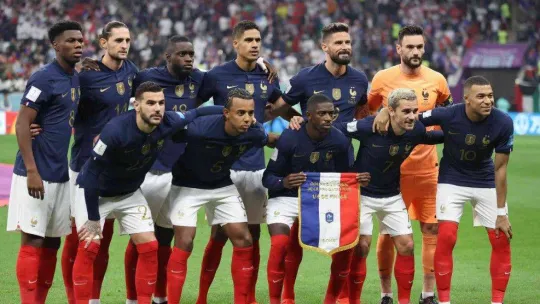 Dünya Kupası'nda final zamanı: Arjantin - Fransa