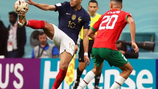 Dünya Kupası'nda finalin adı Arjantin - Fransa