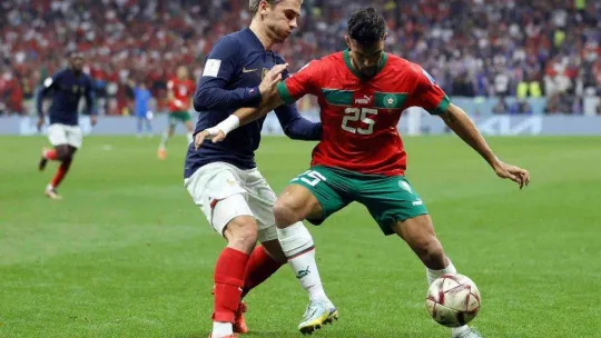 Dünya Kupası'nda finalin adı Arjantin - Fransa