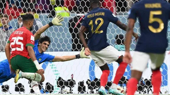 Dünya Kupası'nda finalin adı Arjantin - Fransa