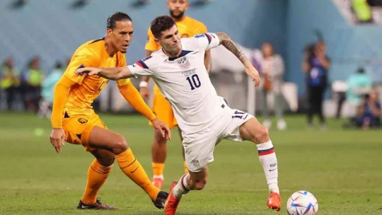 Dünya Kupası'nda ilk çeyrek finalist Hollanda