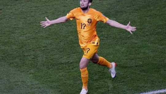 Dünya Kupası'nda ilk çeyrek finalist Hollanda