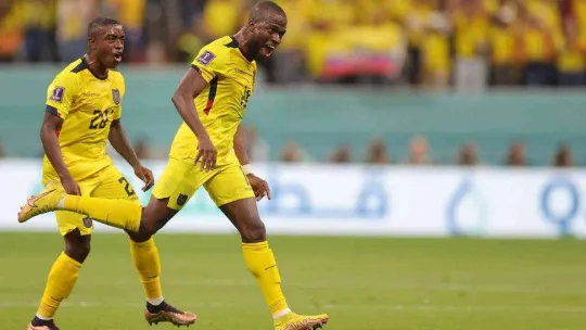 Dünya Kupası'nın açılış golü Valencia'dan