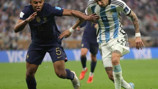 Dünya'nın en büyüğü Arjantin